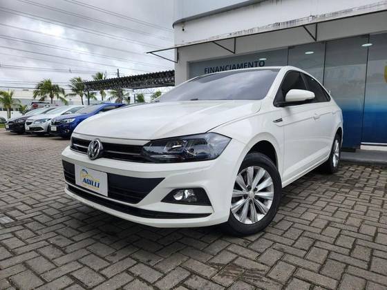 VOLKSWAGEN VIRTUS 1.0 200 TSI COMFORTLINE AUTOMÁTICO